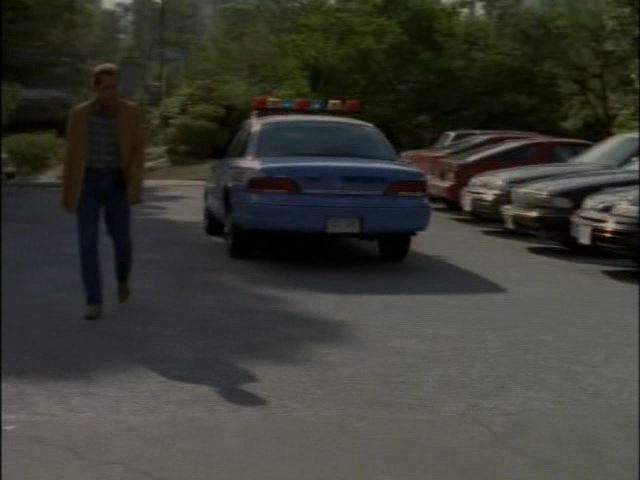 Ford Crown Victoria