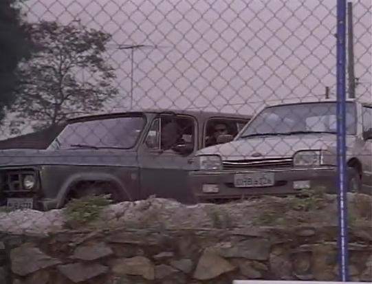 Chevrolet Veraneio