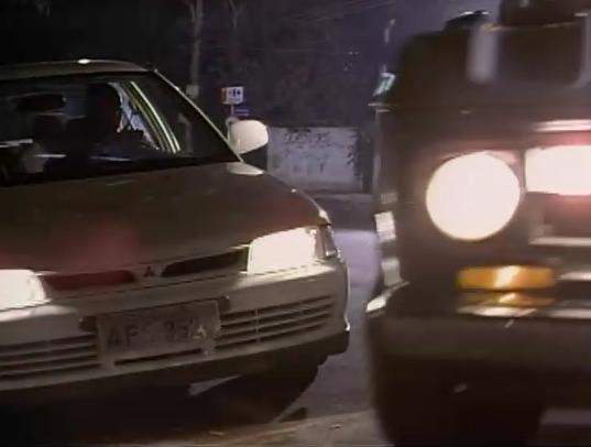 Mitsubishi Lancer