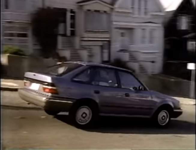 Ford Escort