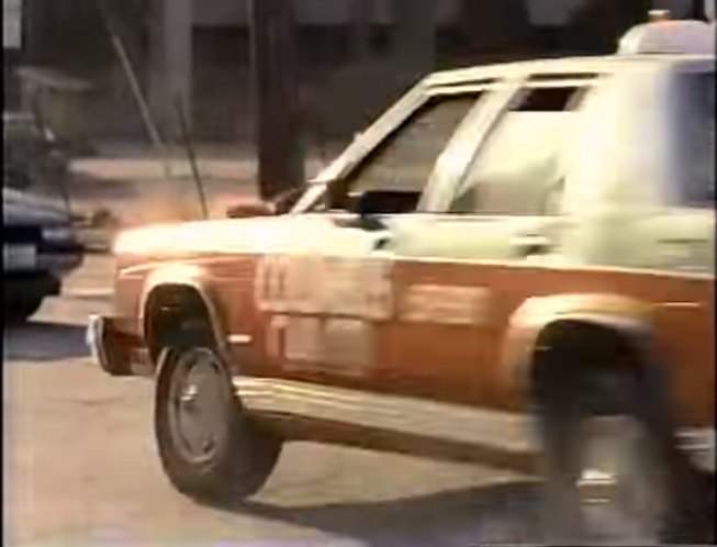 Ford LTD Crown Victoria