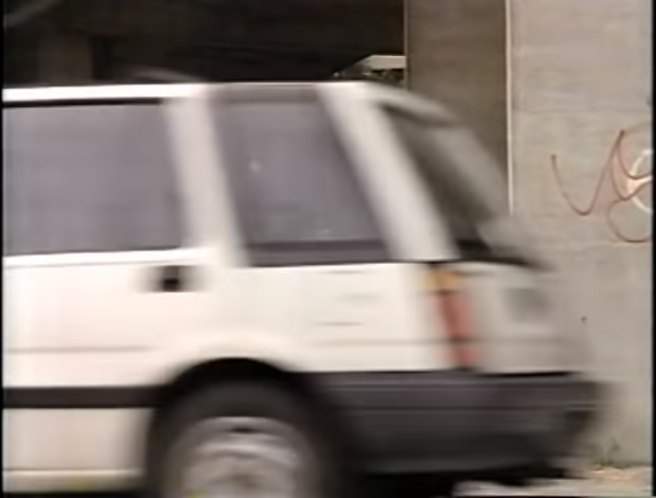 Honda Civic Wagovan