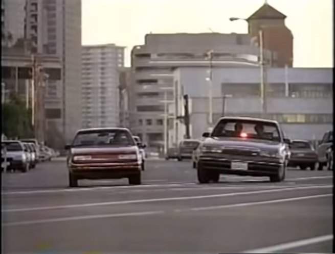 Oldsmobile Cutlass Calais
