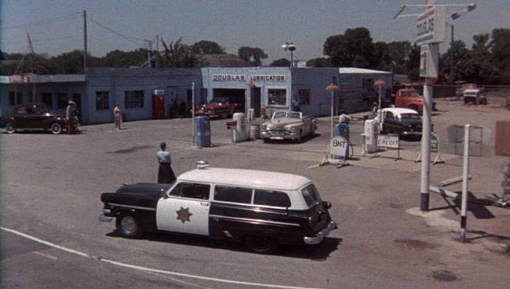 Ford Customline Ranch Wagon