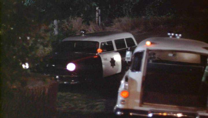 Pontiac Ambulance