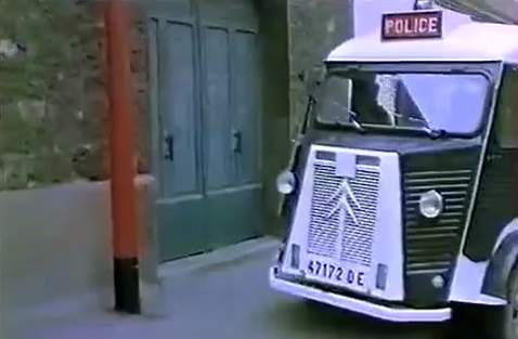 Citroën Type HY