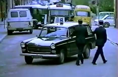 Peugeot 404 Familiale