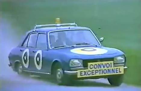 Peugeot 504