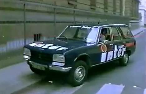 Peugeot 504 Break