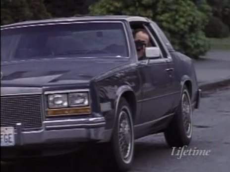 Cadillac Eldorado