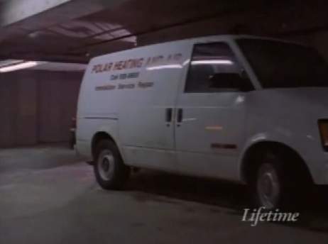 Chevrolet Astro EXT