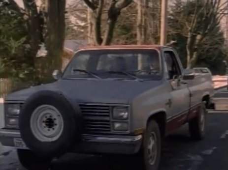 Chevrolet K-20