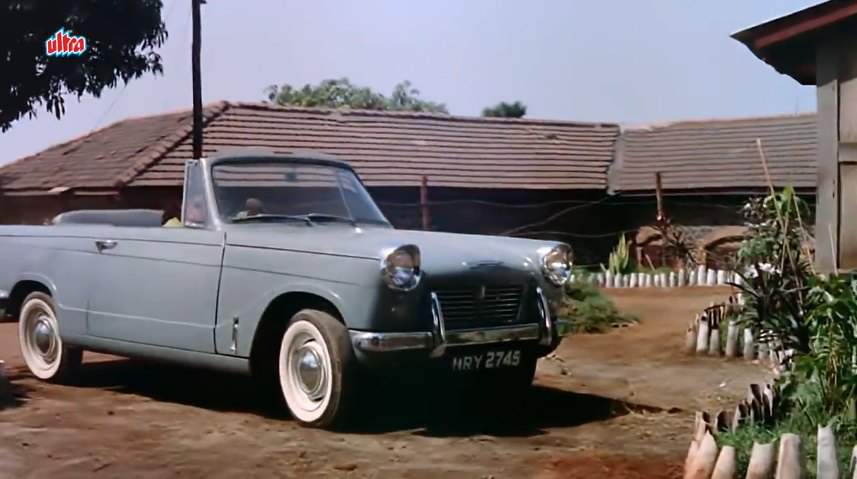 Standard Herald Convertible Phase I