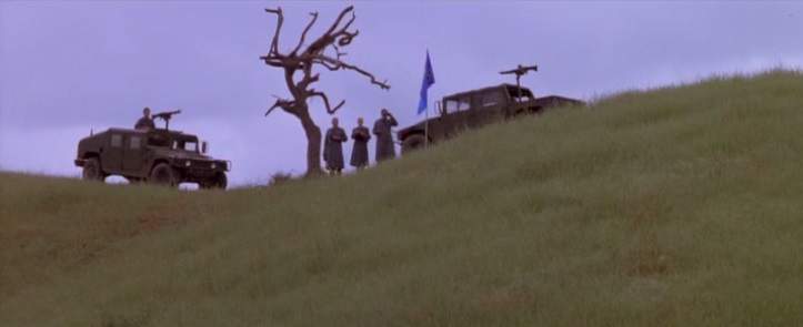 AM General HMMWV M1043