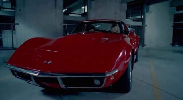 Chevrolet Corvette Stingray C3