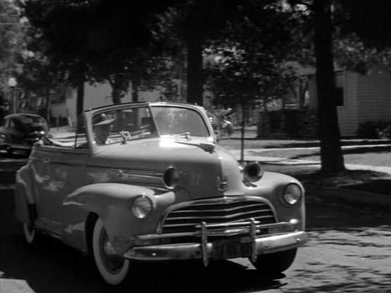 1946 Chevrolet Fleetmaster in Tough Assignment