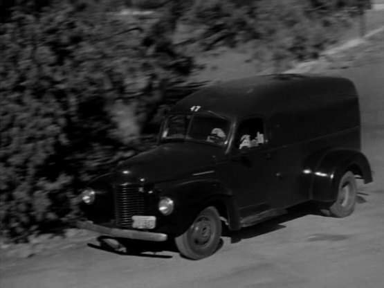 1941 International Harvester K-Series in Tough Assignment