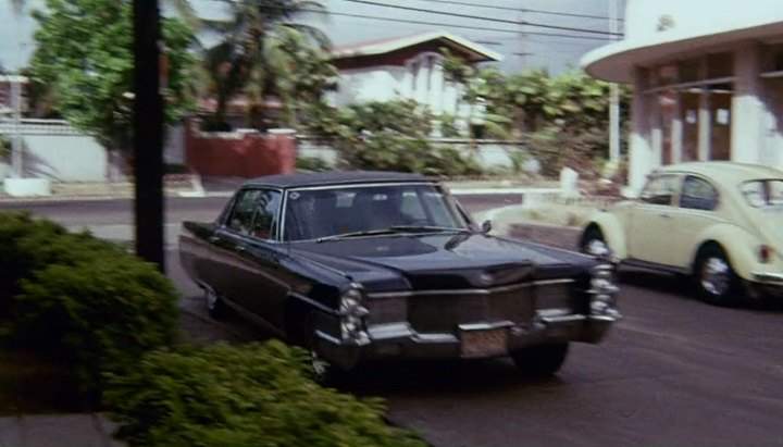 Cadillac Fleetwood 60 Special