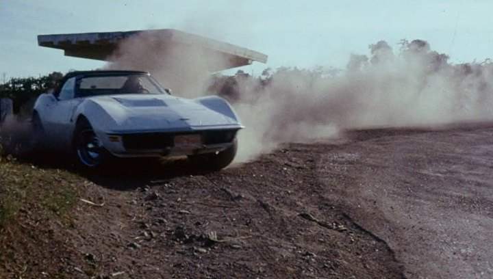 Chevrolet Corvette Stingray C3