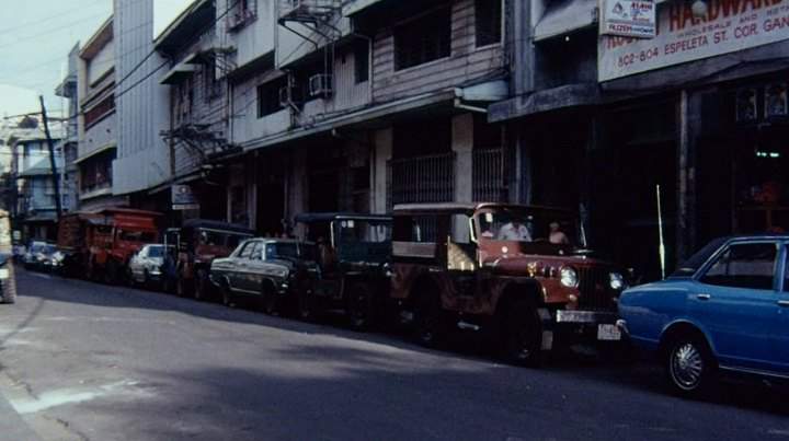 Sarao 'Jeepney'
