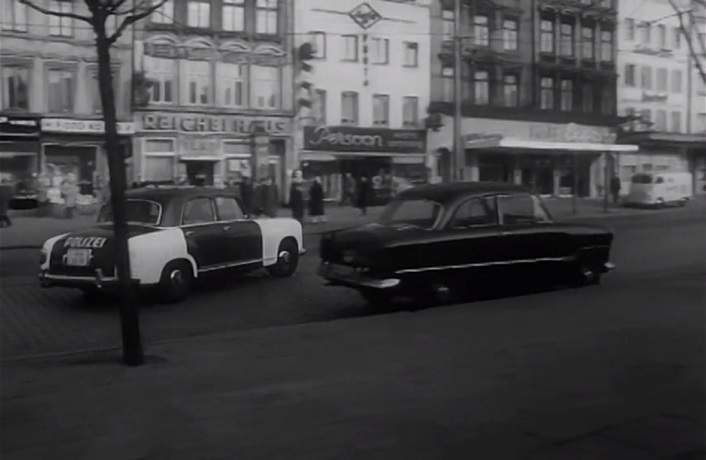 Ford Taunus 12M