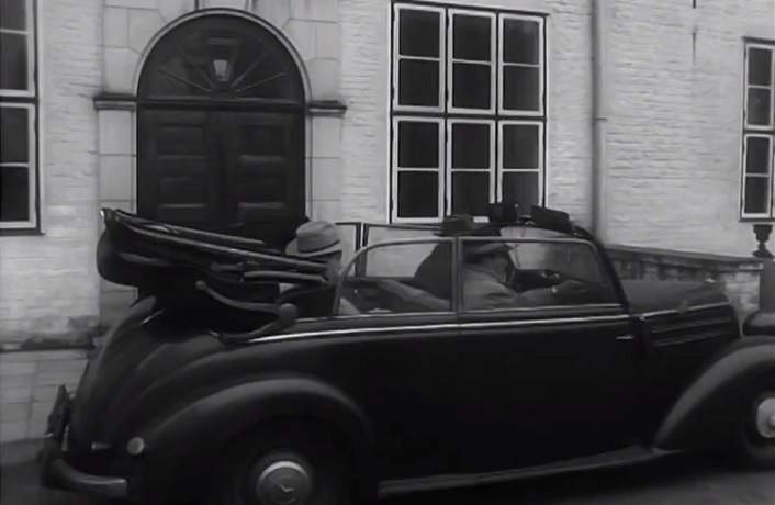Mercedes-Benz 170 S Cabriolet