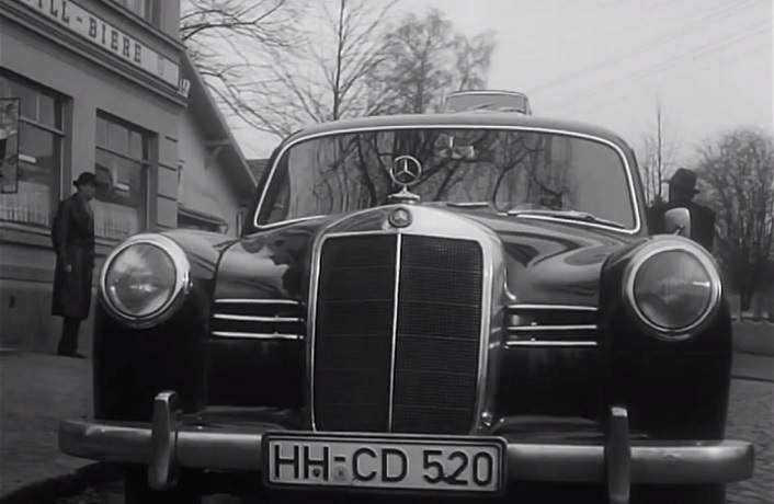 Mercedes-Benz 180