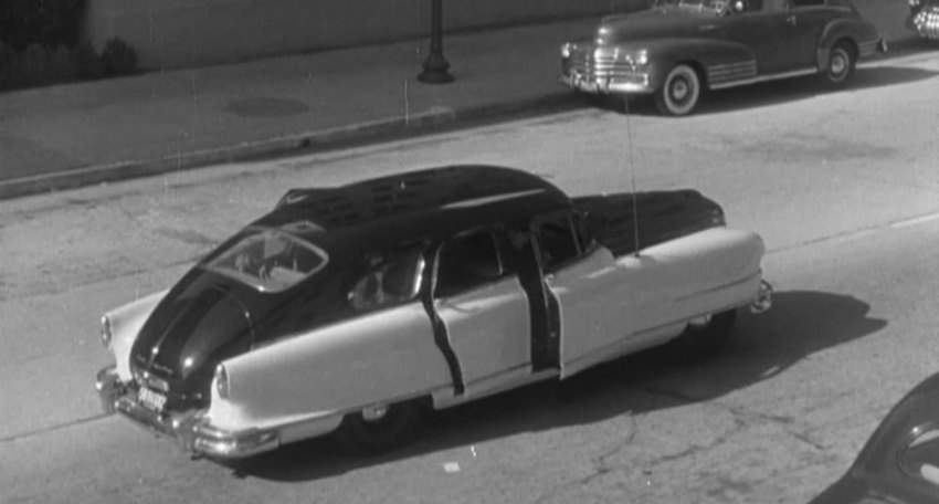 Chevrolet Fleetline Aerosedan