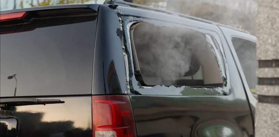 Chevrolet Suburban