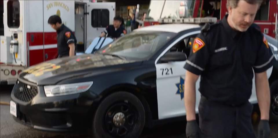 Ford Police Interceptor