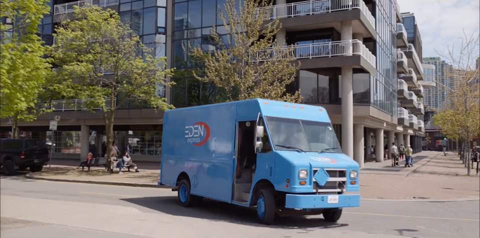 Utilimaster Aeromaster