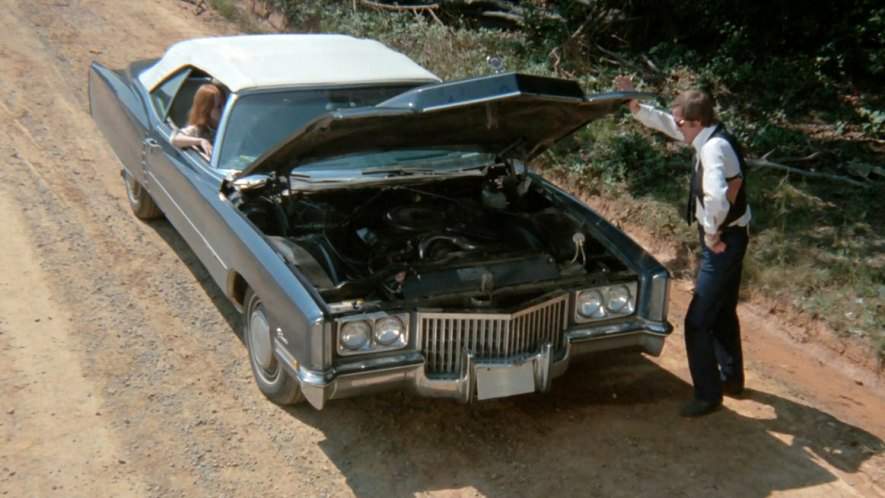 Cadillac Fleetwood Eldorado