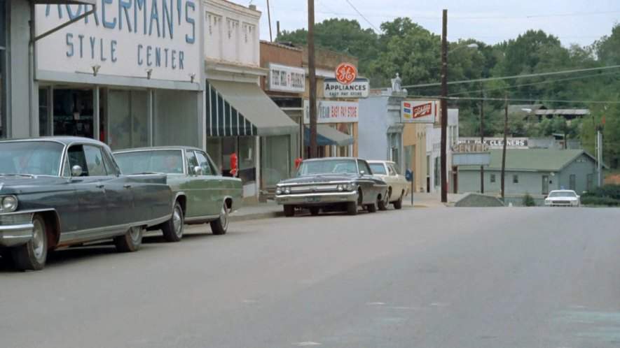 Mercury Monterey