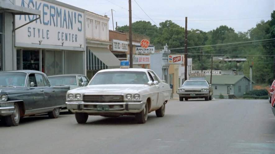 Plymouth Fury