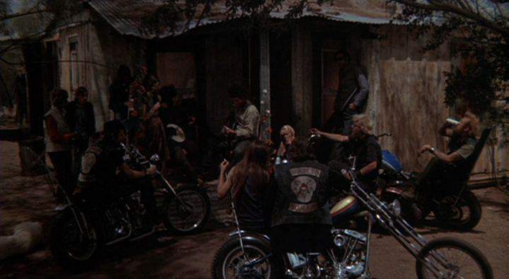 Harley-Davidson Shovelhead