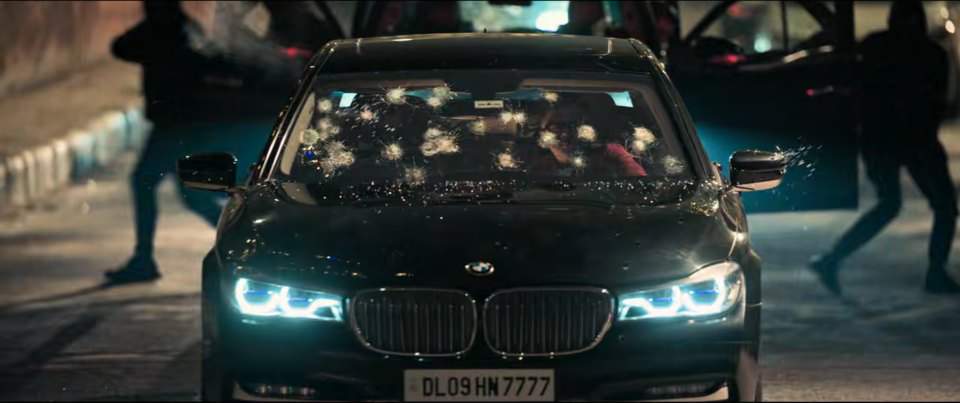 BMW 730Ld