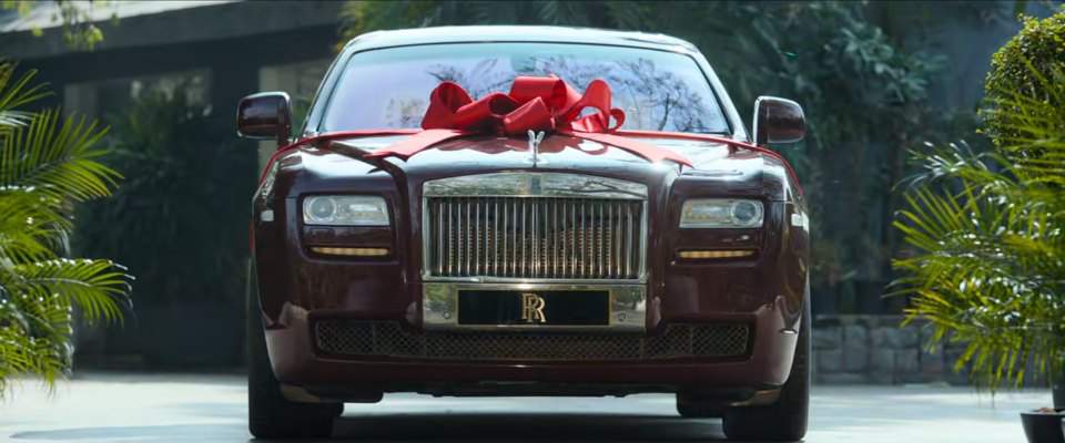 Rolls-Royce Ghost
