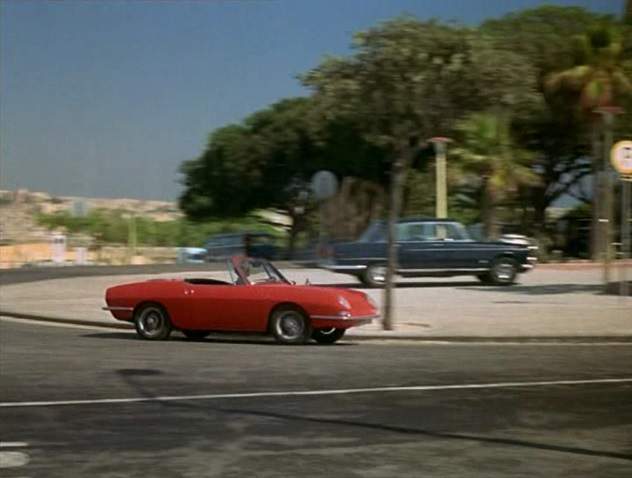 Alfa Romeo 2000 Berlina