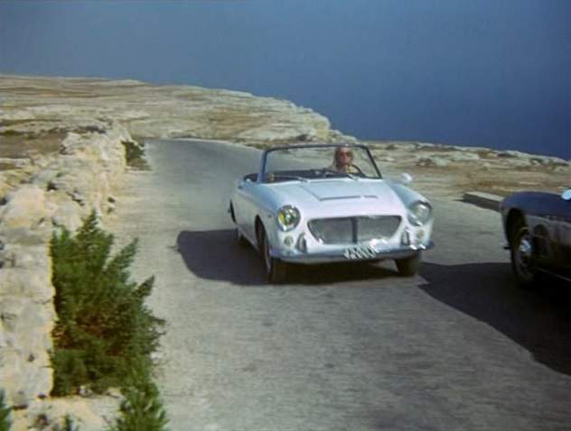 Fiat 1200 Cabriolet