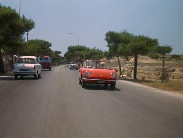 Ford Anglia