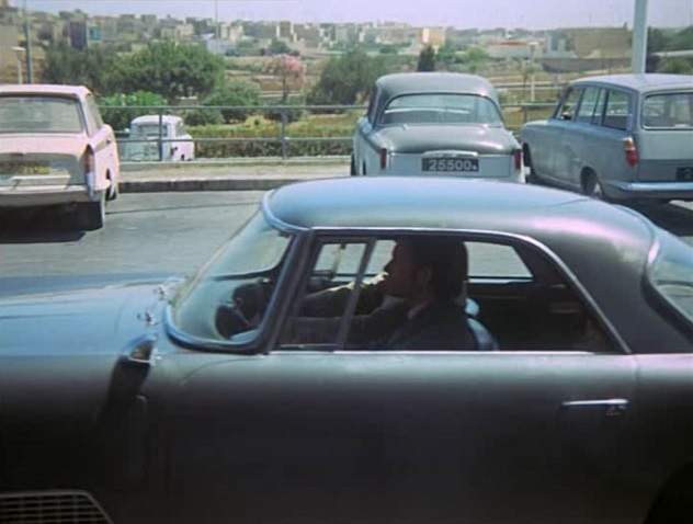 Hillman Minx Series III
