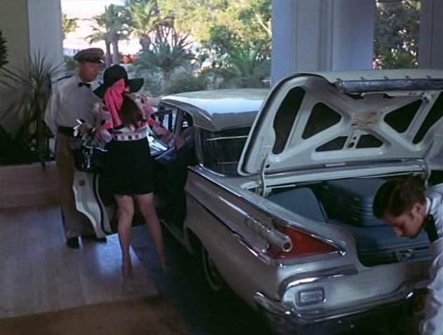 Mercury Monterey