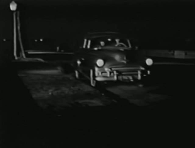 Chevrolet Styleline De Luxe