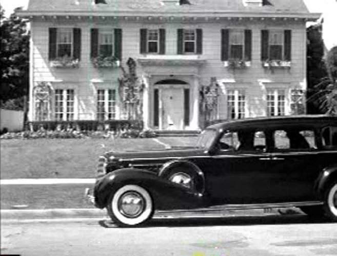 Cadillac 