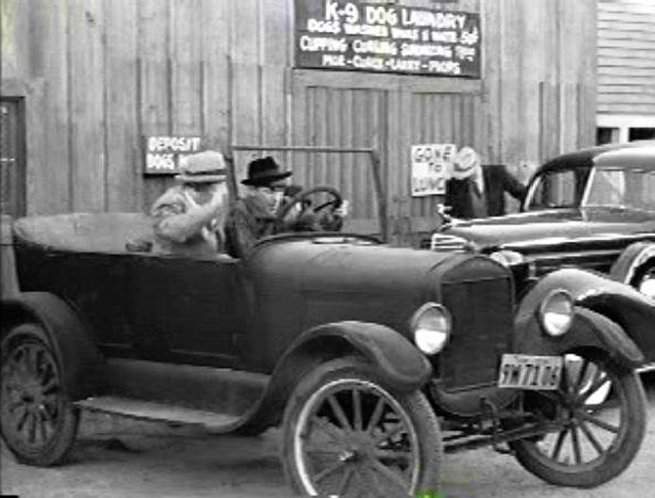 Ford Model T