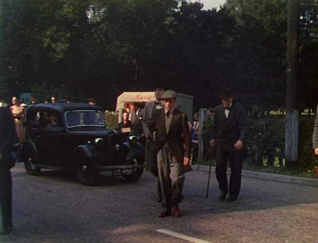 Austin Seven New Ruby