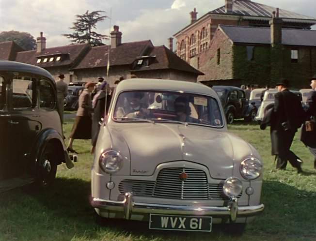 Ford Zephyr Six MkI