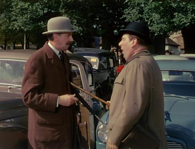 Humber Super Snipe Mk III