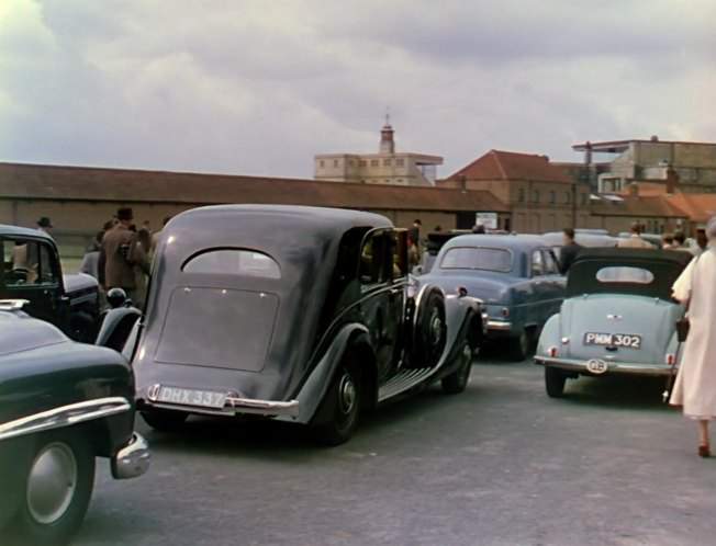Morris Minor Tourer