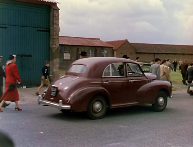 Morris Oxford